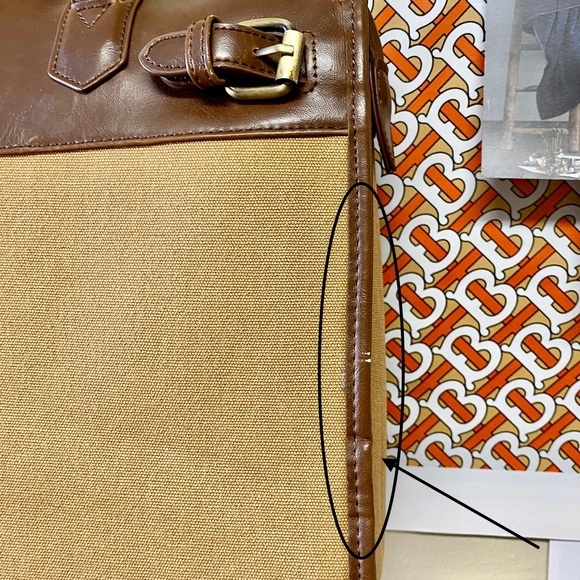 Lavievert Bag Handbag 15.6 Inch Laptop | Khaki - Picture 5 of 8